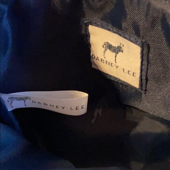 Dabney Lee Bow Makeup Bag - Picture 5 of 8